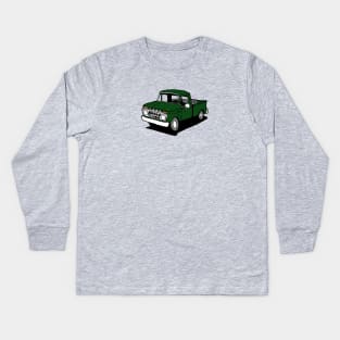 Forest F100 Kids Long Sleeve T-Shirt